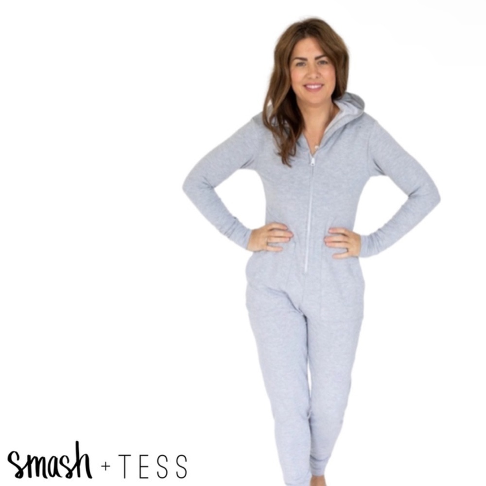Smash + Tess  X Jillian Harris Jilly Jogger Romper